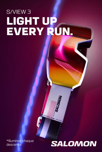 Salomon S/view 3