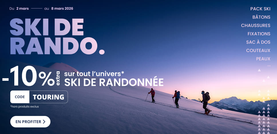 Ski de rando