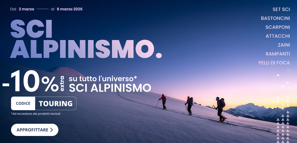 Sci alpinismo