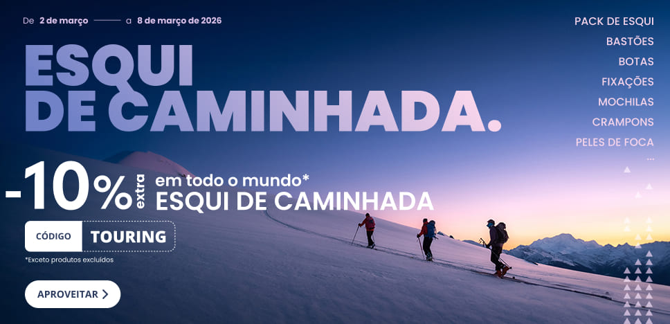 Esqui de caminhada