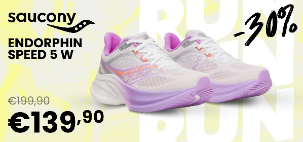 Saucony - Endorphin Speed 5 W