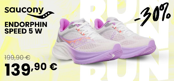 Saucony - Endorphin Speed 5 W