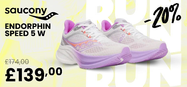 Saucony - Endorphin Speed 5 W