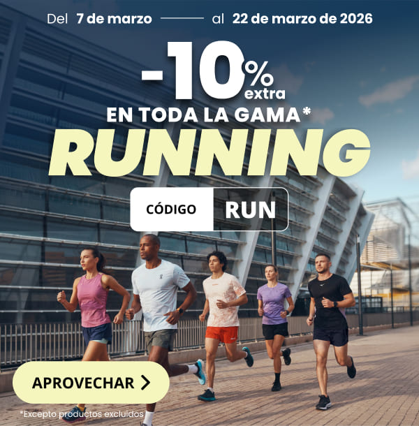 running