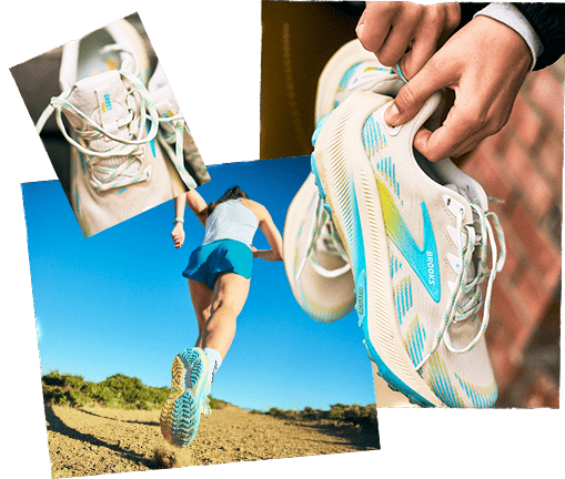 Brooks Ghost Trail woman