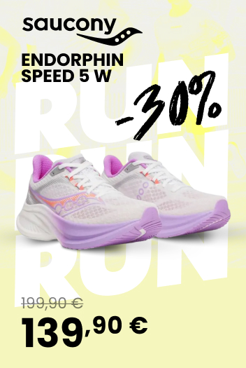 SAUCONY ENDORPHIN SPEED 5 W