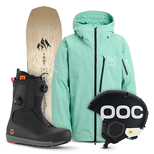 Snowboard