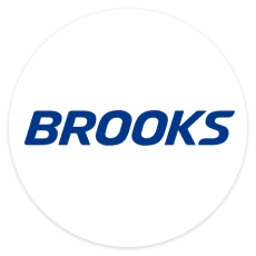 Logo Brooks
