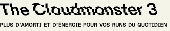 Cloudmonster 3