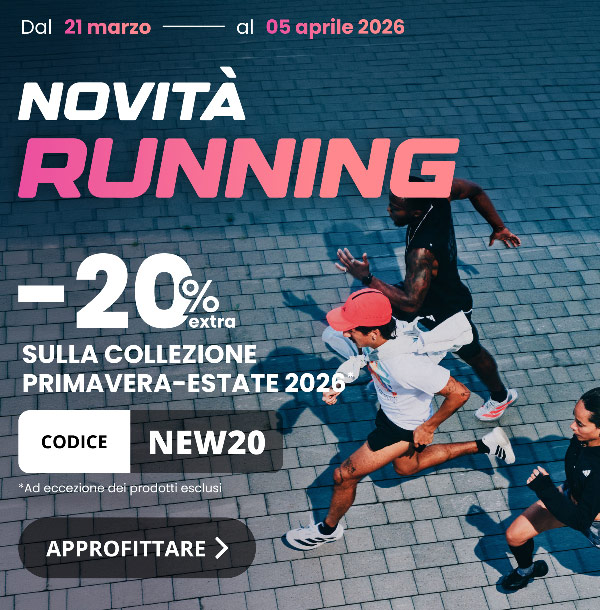 novità running