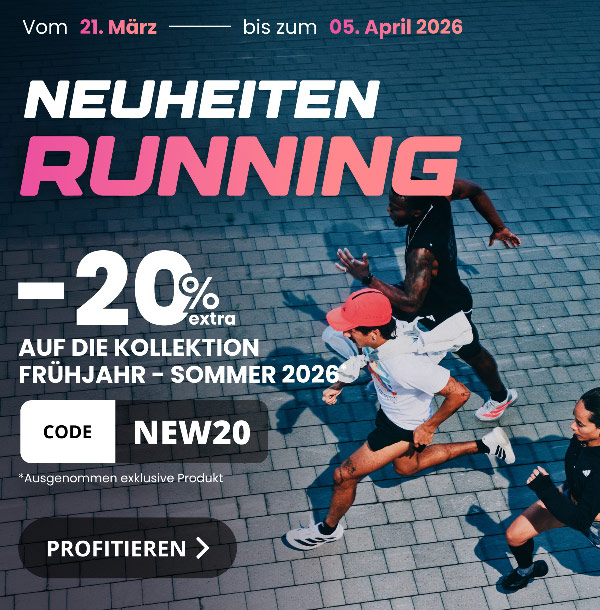 neuheiten running