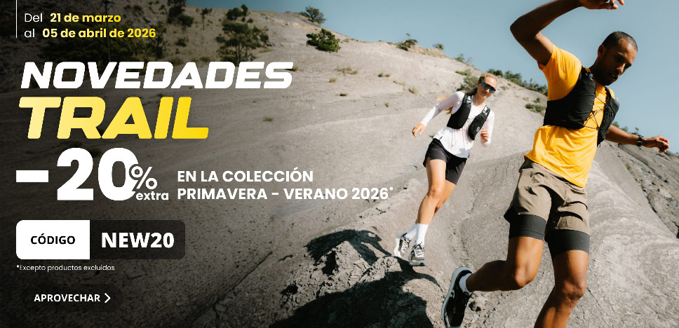 novedades trail