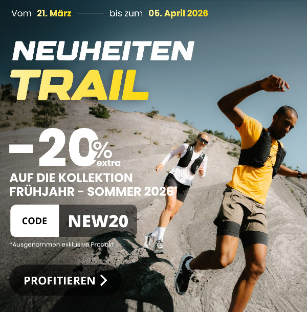 neuheiten trail