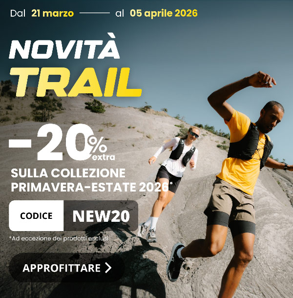 novità trail