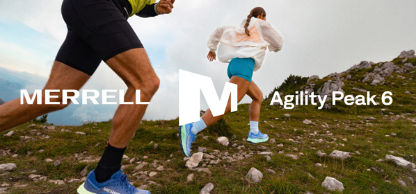 Merrel Agility Peak 6