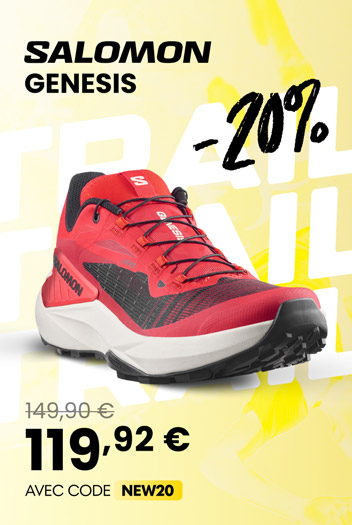 Salomon genesis