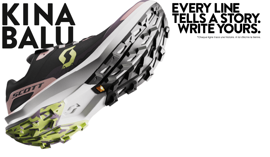 Scott Kinabalu - Every line tells a story. Write yours.