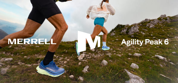 Merrel Agility Peak 6