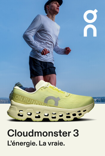 Cloudmonster ON RUNNING