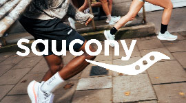Saucony