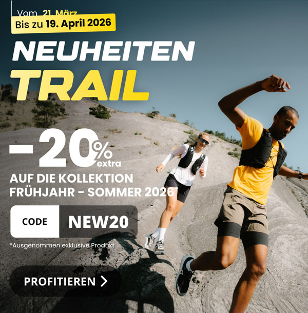 neuheiten trail
