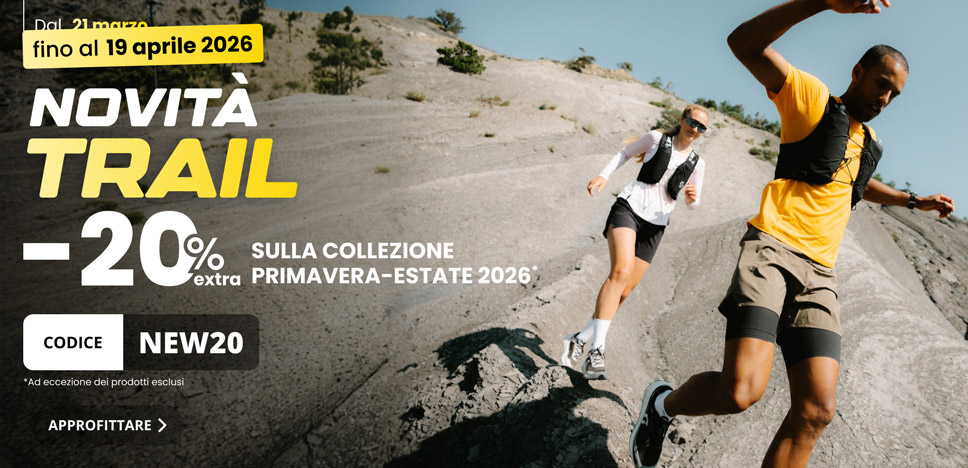 novità trail