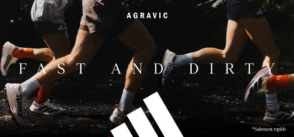 Adidas Agravic