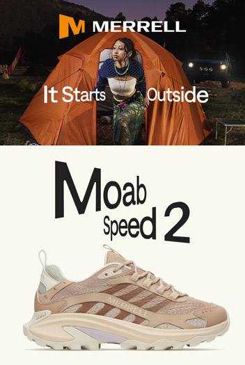 Merrell Moab Speed 2