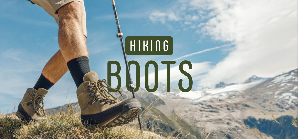 Hiking Boots