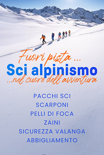 Sci alpinismo