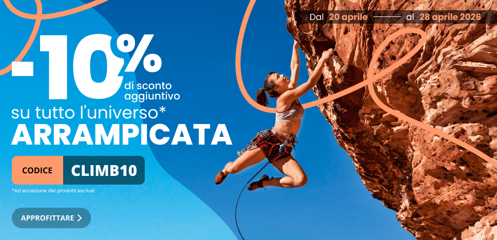 universo arrampicata