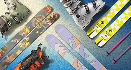 Gear Alpine Ski