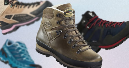 Chaussures de randonnée