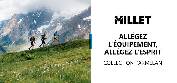 Millet Randonnée