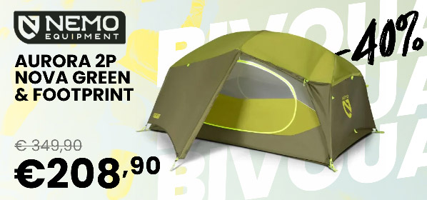 Nemo equipment - Aurora