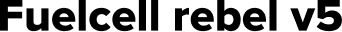 FuelCell Rebel v5