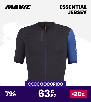 Mavic - Essential Jersey