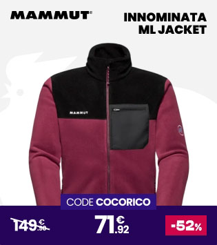 MAMMUT INNOMINATA ML JACKET M