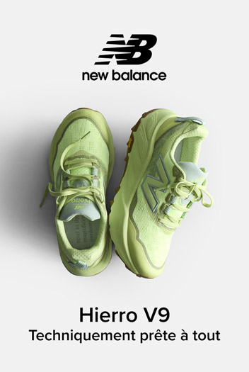 New Balance Hierro V9