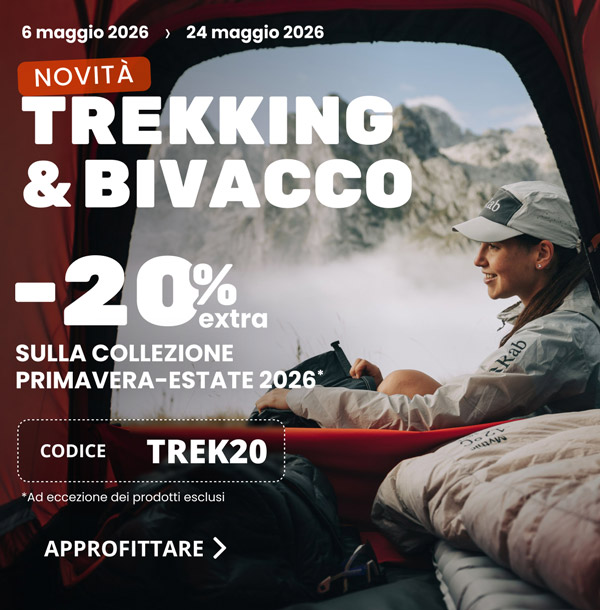 novita trekking & bivacco