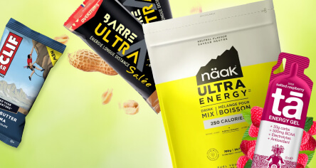 Nutrition sportive