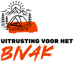 Uitrusting voor het bivak