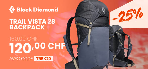 BLACK DIAMOND TRAIL VISTA 28 BACKPACK