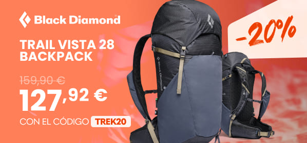 BLACK DIAMOND TRAIL VISTA 28 BACKPACK