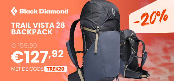 BLACK DIAMOND TRAIL VISTA 28 BACKPACK