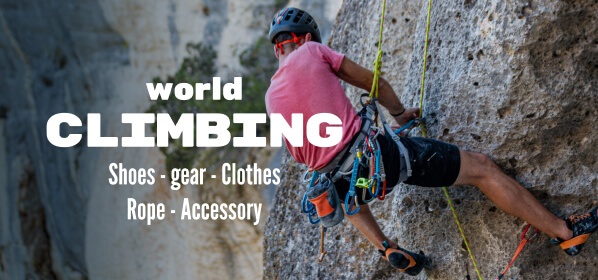 Climbing