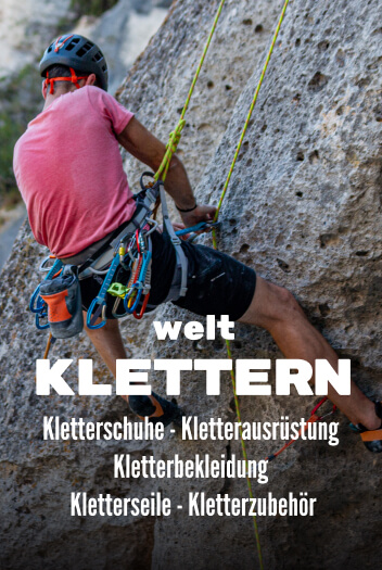 Klettern