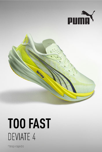 Puma Deviate 4