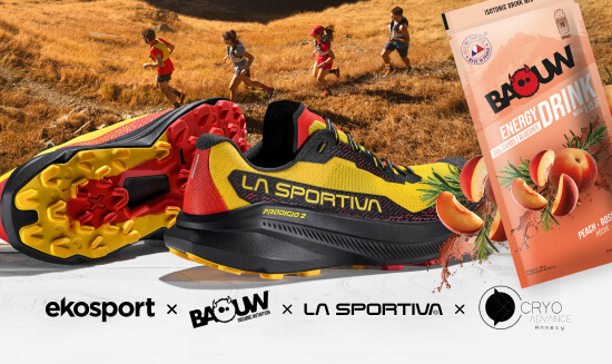 La sportiva x Baouw