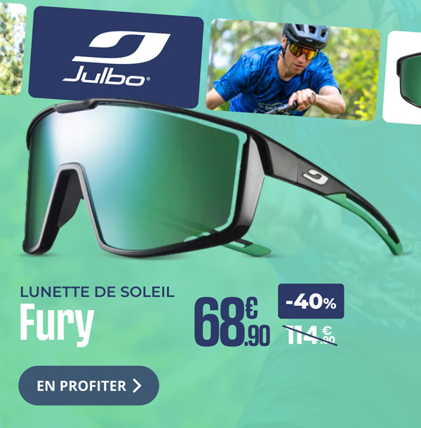 Julbo Fury